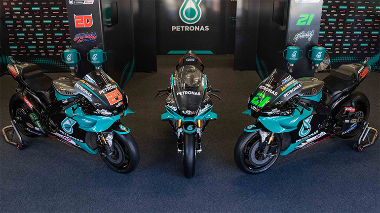 Yamaha YZF-R1 Petronas 46th Anniversary: Μια αγωνιστική replica για λίγους 