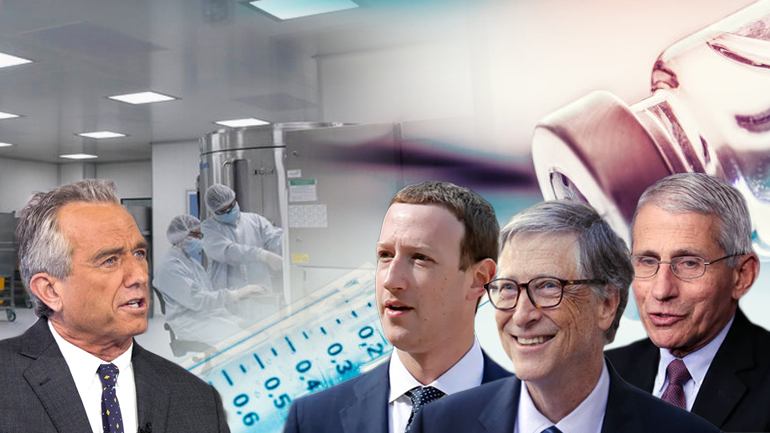 Η πολιτική εκμετάλλευση του ιού