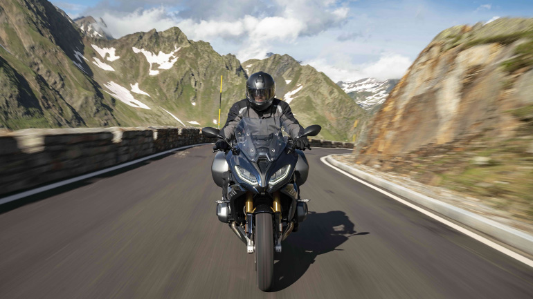 BMW Motorrad: Αναβαθμίσεις μοντέλων 2021 