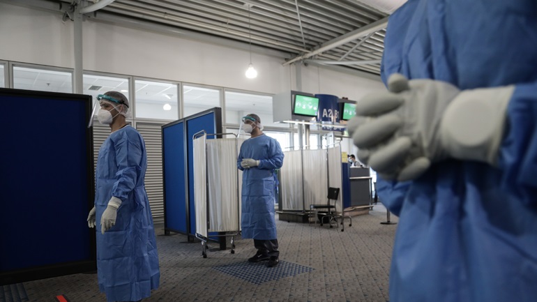 Ένας θάνατος και μόλις δύο νέα κρούσματα κορωνοϊού στην Κύπρο