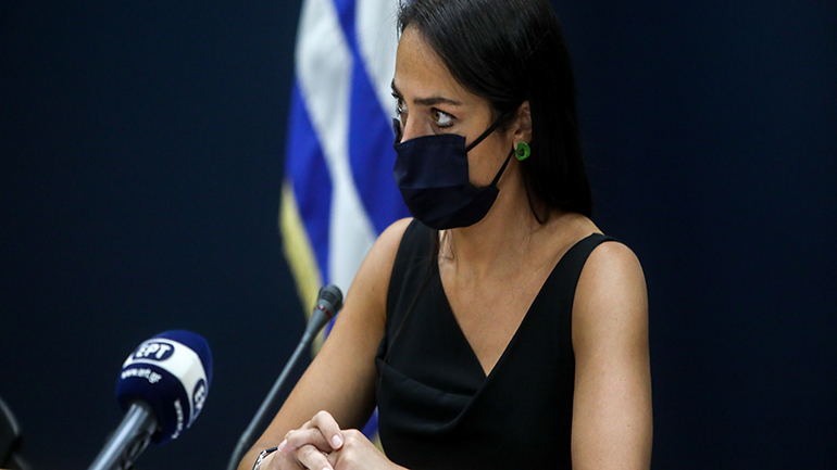 Μιχαηλίδου: Διανομή γευμάτων στα σχολεία που έχουν υπαχθεί στο πρόγραμμα