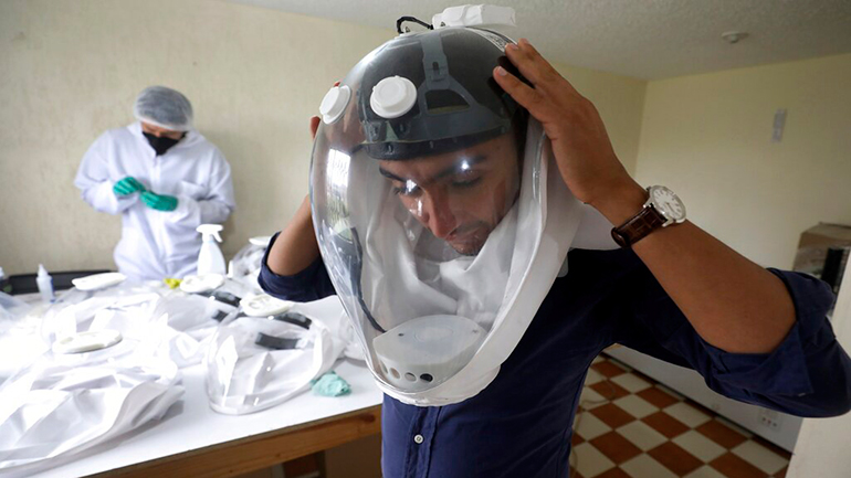 Κολομβία: Το ποσοστό της ανεργίας ξεπέρασε το 20% εν μέσω πανδημίας