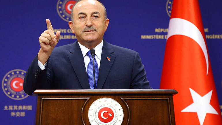 Τουρκία: Η Άγκυρα καταδικάζει την μερική άρση εμπάργκο των ΗΠΑ προς την Κυπριακή Δημοκρατία