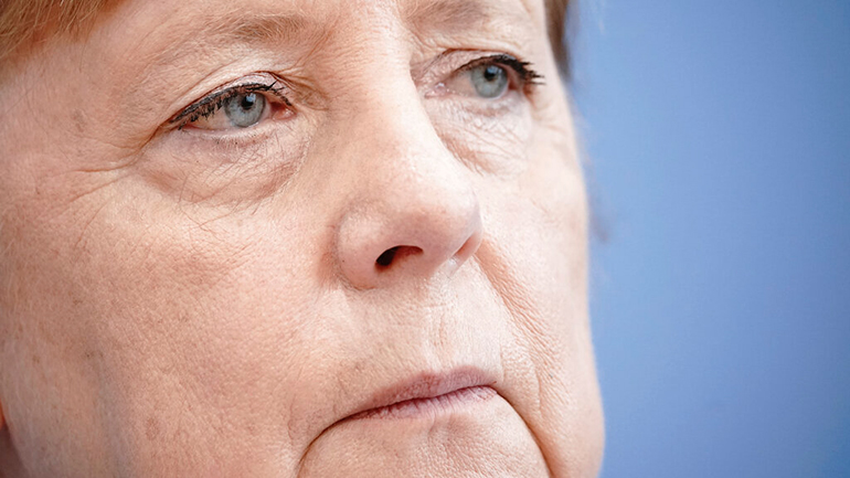 Μέρκελ-Μισέλ: Συζήτησαν για την κατάσταση στην Ανατολική Μεσόγειο