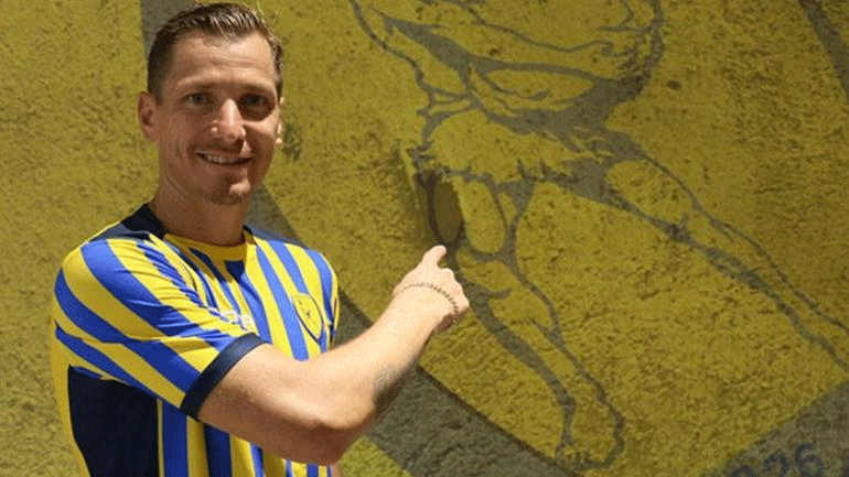 Στον Παναιτωλικό ο Βάντερσον