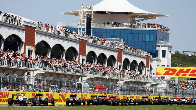 Οι Τούρκοι βγάζουν εισιτήρια με 3,5 ευρώ για το Grand Prix της F1