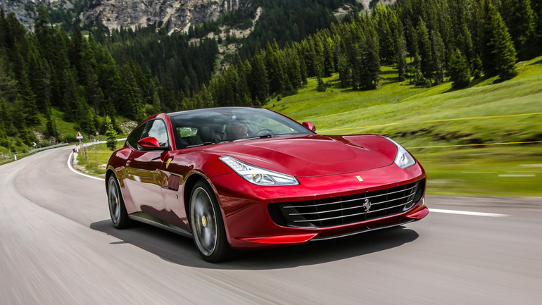 Τέλος εποχής για δύο Ferrari Τέλος εποχής για δύο Ferrari