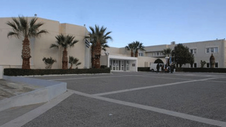 Ηράκλειο: Επίσκεψη του προέδρου του ΕΟΔΥ στο Εργαστήριο Κλινικής Ιολογίας της Ιατρικής Σχολής