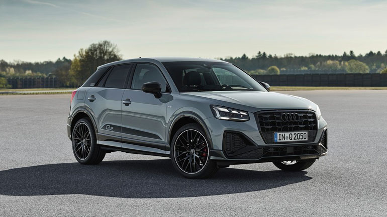Πότε θα έρθει στην Ελλάδα το ανανεωμένο Audi Q2;
