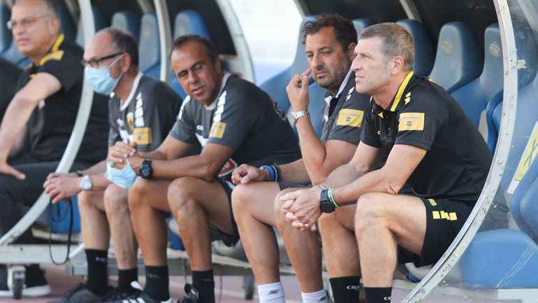 Europa League: Στην Ελβετία με Ζανκτ Γκάλεν η ΑΕΚ