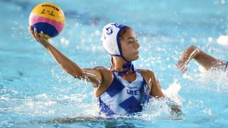 Πόλο: Στον Εθνικό η Δούλη