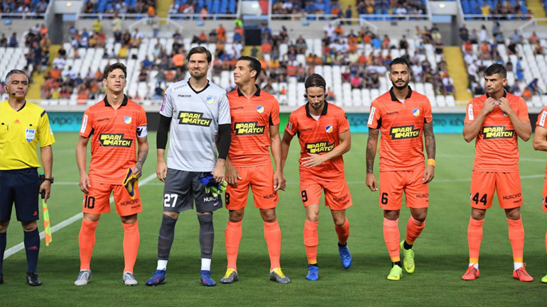 ΑΠΟΕΛ: «Όποιος μπορεί μένει, οι άλλοι φεύγουν»