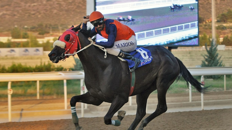 Markopoulo Park: Επίδειξη ισχύος από τον τριετή ΛΟΠΑΣ και καρέ νικών για τον Μάριο Χριστοφή