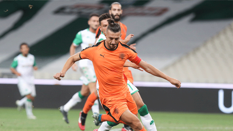 Στις 17/9 ο αγώνας του ΟΦΗ με τον Απόλλωνα Λεμεσού