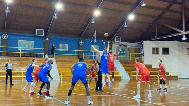 Ξεμούδιασμα για τον Ολυμπιακό με νίκη (80-50) κόντρα στον Ηρακλή