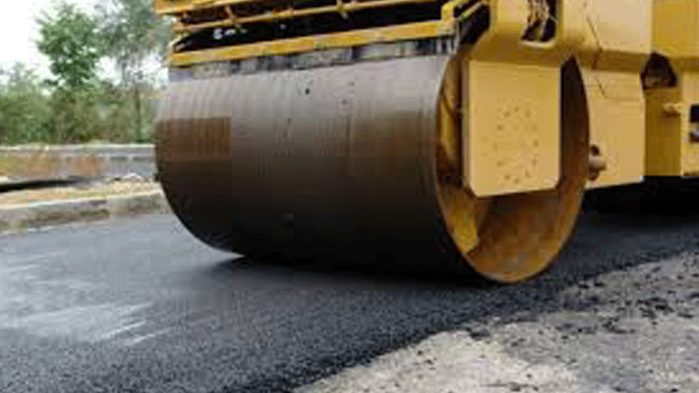 Έργα οδοποιίας στην Αθήνα από την Περιφέρεια Αττικής