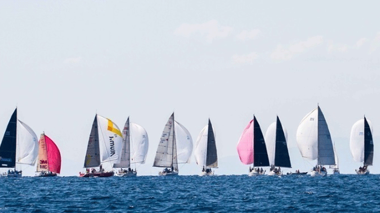 Ιστιοπλοΐα: Ματαιώθηκαν οι Βαλκανικοί Αγώνες