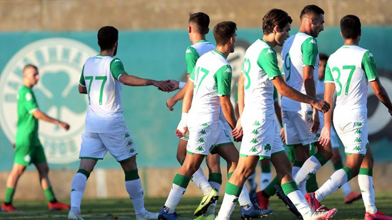 Παναθηναϊκός: Φιλικό με τον Ατρόμητο στο Περιστέρι στις 12/9