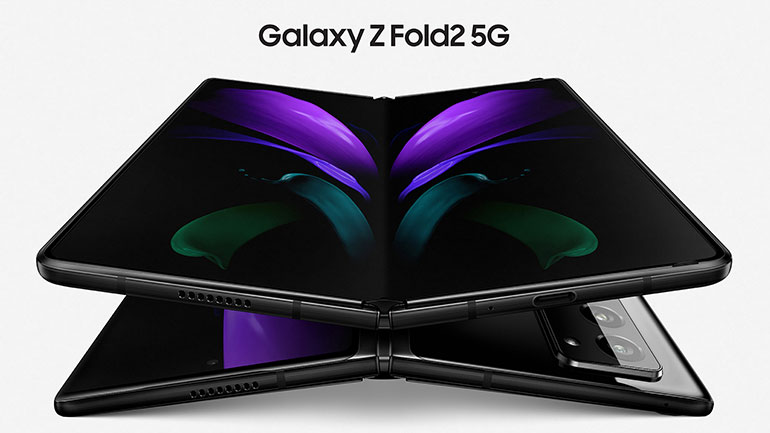 Samsung Galaxy Z Fold2: Σύντομα και στην Ελλάδα το αναδιπλούμενο 2ης γενιάς