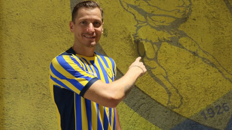 Παναιτωλικός: Ανακοίνωσε τον Βάντερσον