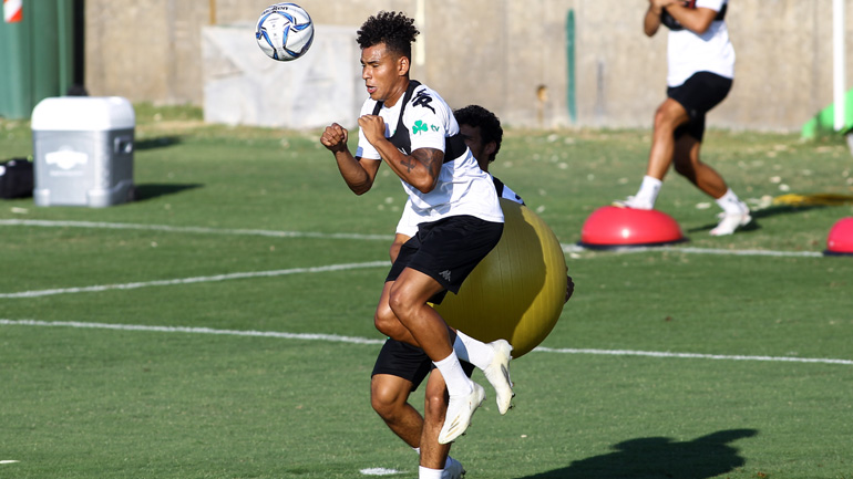 Παναθηναϊκός: Υπογράφει μονοετή επέκταση και πάει δανεικός στο Βόλο ο Περέα