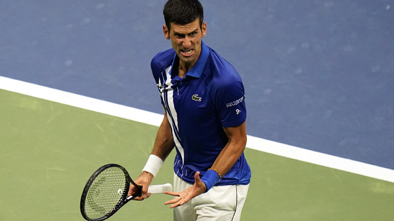 US Open: Συνεχίζουν Τζόκοβιτς και Οσάκα – Ο Κρέσι αντίπαλος του Τσιτσιπά