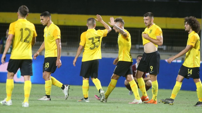 Europa League: Με Ριέκα στην Κροατία ο Άρης αν περάσει την Κόλος