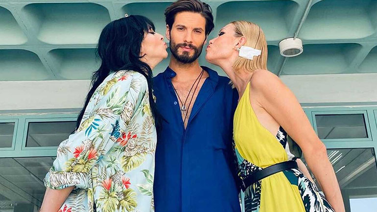 GNTM: Δείτε πότε κάνει πρεμιέρα ο νέος κύκλος του ριάλιτι μόδας! GNTM: Δείτε πότε κάνει πρεμιέρα ο νέος κύκλος του ριάλιτι μόδας!