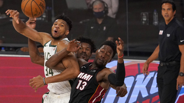 Πρώτη νίκη για τους Χιτ, 115-104 τους Μπακς