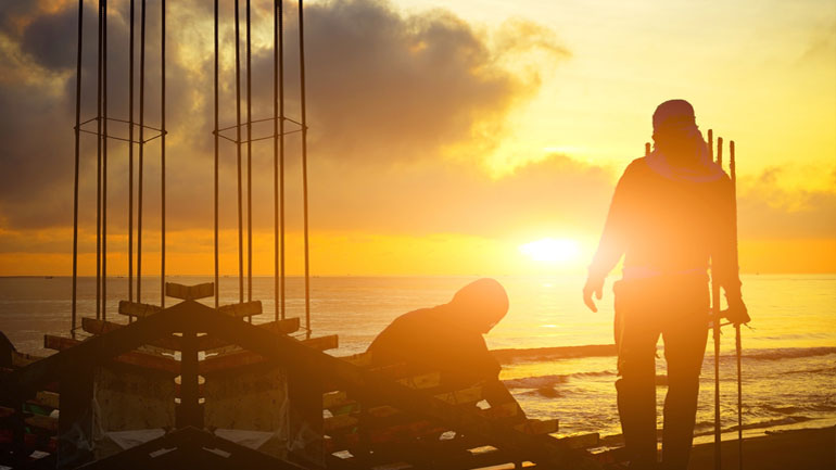 Υψηλές θερμοκρασίες μέχρι την Παρασκευή