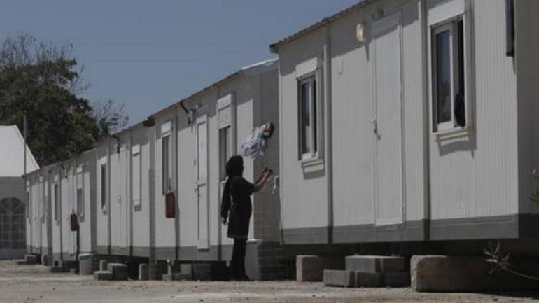 Προ των πυλών το lockdown στο κέντρο φιλοξενίας μεταναστών της Ριτσώνας