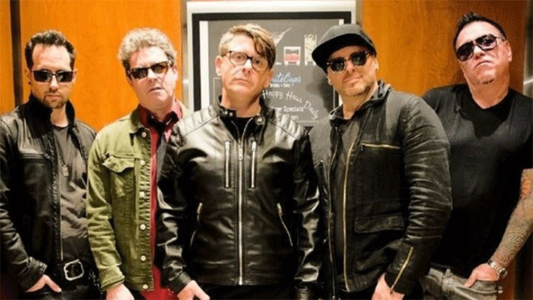 Οι Smash Mouth έλαβαν μηνύματα μίσους μετά τη συναυλία τους στη Νότια Ντακότα