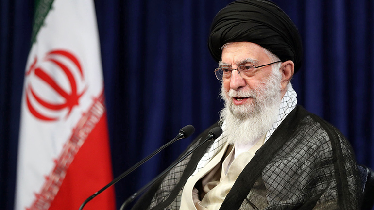 Ιράν: Ο Χαμενεΐ χαρακτηρίζει «προδοσία» του ισλαμικού κόσμου τη συμφωνία Ισραήλ-Αραβικών Εμιράτων