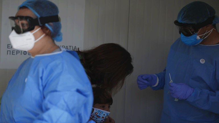 Πλησιάζουν τα 300 τα κρούσματα κορωνοϊού στην Κρήτη