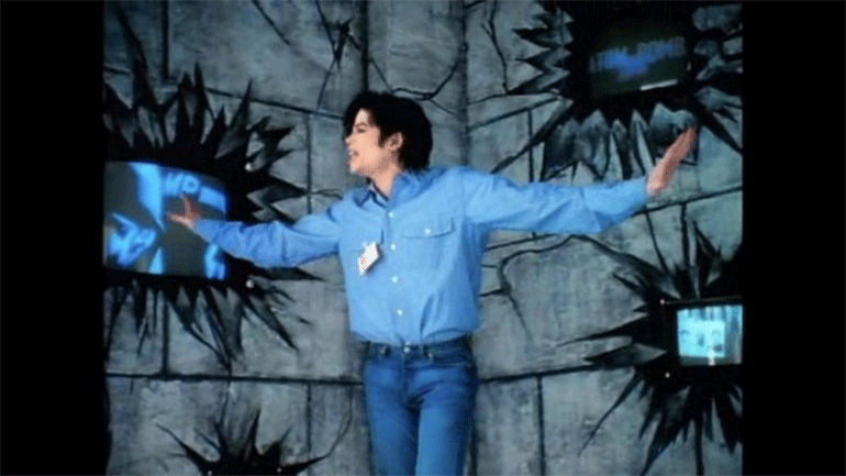 Νέα εκδοχή του «They Don’t Care About Us» του Μάικλ Τζάκσον από τον Σπάικ Λι