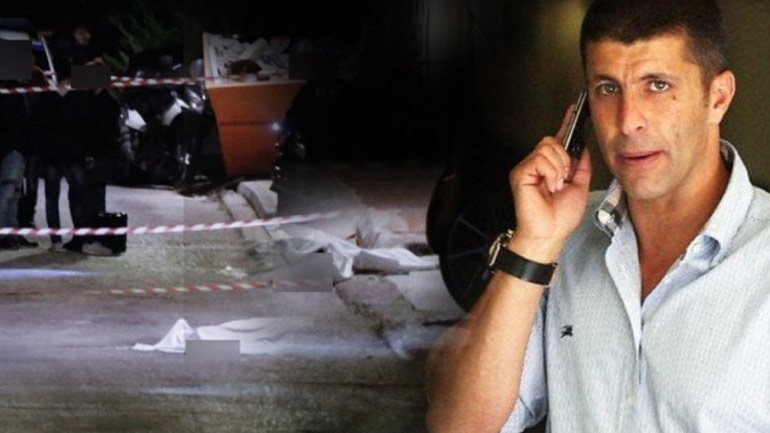 Αποκαλύψεις στη δίκη για την εκτέλεση του επιχειρηματία Γ. Μακρή – Κατάθεση- άλλοθι για τον κατηγορούμενο