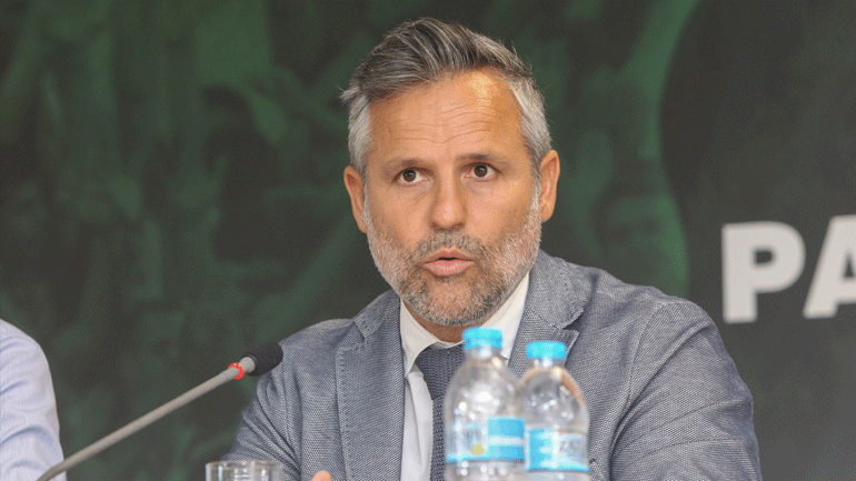 Ρόκα: «Ευσεβής πόθος κάποιου κοντά στον Ουάρντα, δεν ενδιαφερόμαστε»