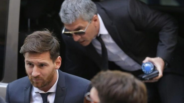 Την Τετάρτη η συνάντηση Μπαρτομέου-Χόρχε Μέσι