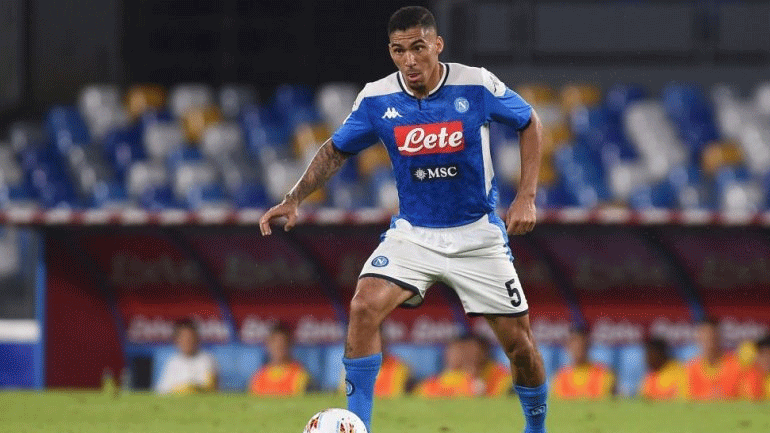 Έβερτον: Συμφωνία με τη Νάπολι για τον Άλαν