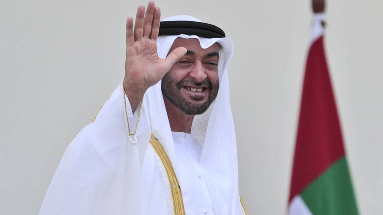 Επικοινωνία του πρωθυπουργού με τον διάδοχο του Άμπου Ντάμπι για την Ανατολική Μεσόγειο