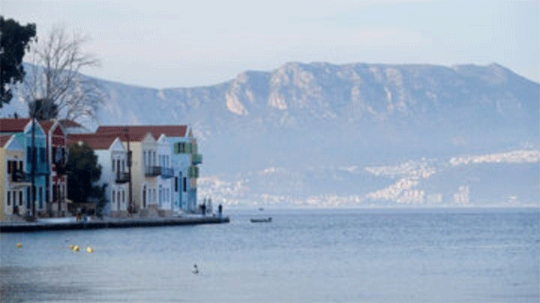 Τα βραβεία του 5ου Διεθνούς Φεστιβάλ Ντοκιμαντέρ Καστελλόριζου «Πέρα από τα Σύνορα»