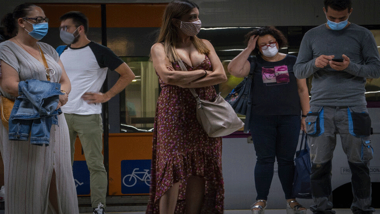 Ισπανία: Έντονη ανησυχία για την έκρηξη κρουσμάτων στη Μαδρίτη