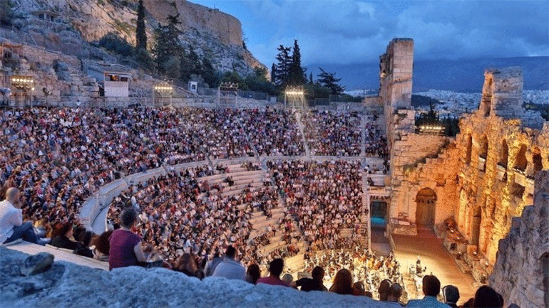 Όλη η Ελλάδα ένας Πολιτισμός: Eπτά εκδηλώσεις την Τετάρτη 2 Σεπτεμβρίου 2020