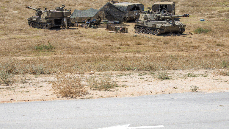 Συρία: Τουλάχιστον 11 νεκροί από ισραηλινές επιδρομές