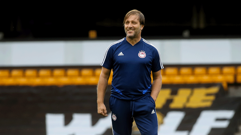 Μαρτίνς: «Έχουμε την αυτοπεποίθηση ότι θα τα καταφέρουμε»