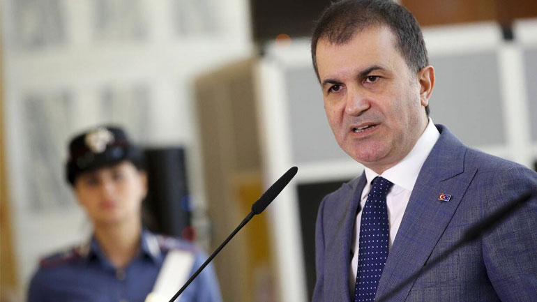 Nέο παραλήρημα Τσελίκ: Η Ελλάδα είναι πειρατής στην Ανατολική Μεσόγειο