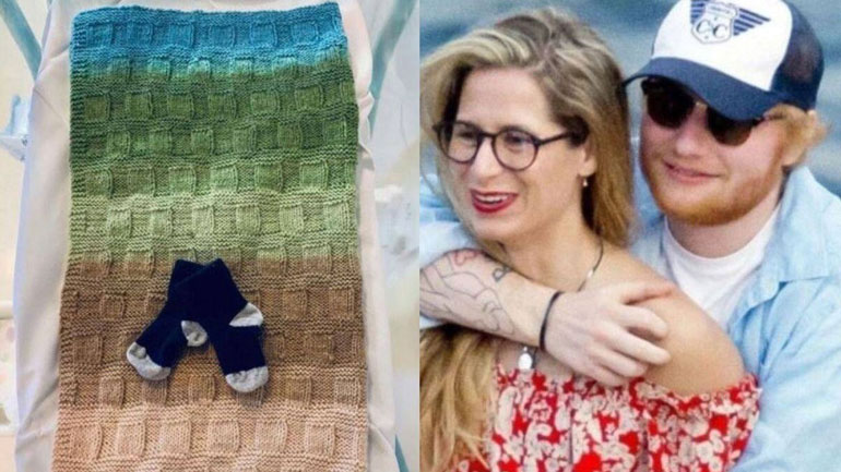Ο Ed Sheeran έγινε μπαμπάς – Αυτό είναι το όνομα που θα πάρει η μικρή
