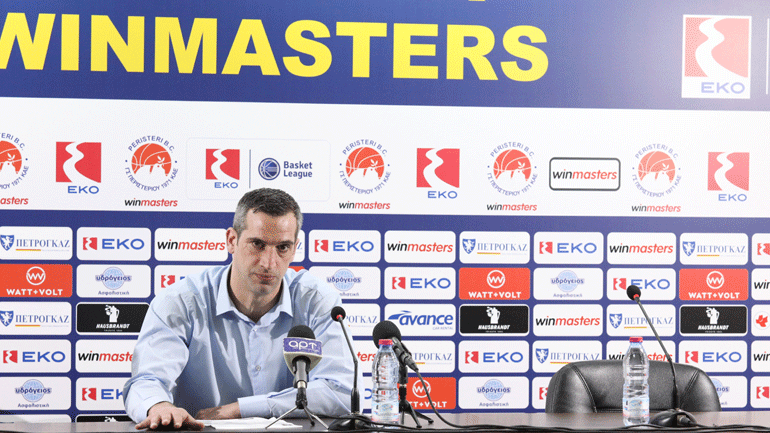 Παπανικολόπουλος: «Eίχαμε την πιο δύσκολη κλήρωση»