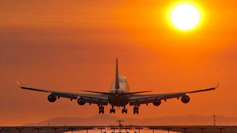 Ξεπέρασαν τις 190.000 οι αφίξεις τουριστών τον Αύγουστο στο αεροδρόμιο Διαγόρας