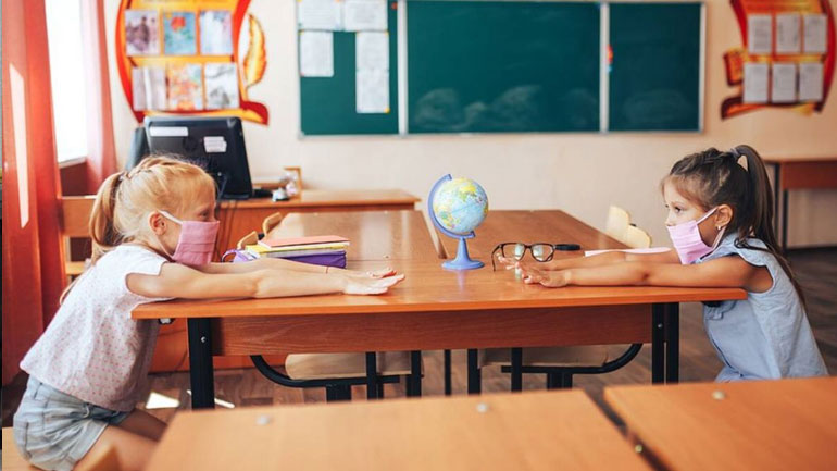 Η ειδική άδεια που δικαιούνται οι γονείς αν τα παιδιά τους νοσήσουν από κορωνοϊό Η ειδική άδεια που δικαιούνται οι γονείς αν τα παιδιά τους νοσήσουν από κορωνοϊό